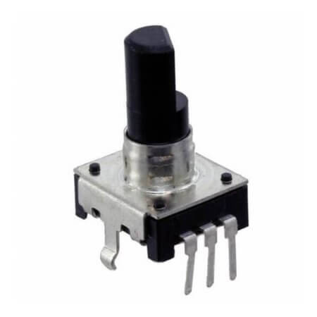PEC12R-4217F-N0024 ENCODER ROTARY - 1