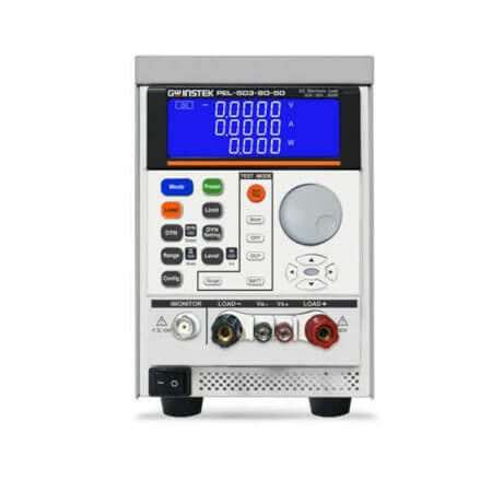 PEL-503-80-50 ELEKTRONİK YÜK DC 0-80V 0-50A 250W - 1