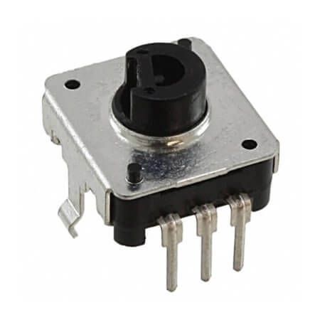 PES12-42S-N0024 ENCODER ROTARY MECHANICAL 24PPR BOURNS - 1