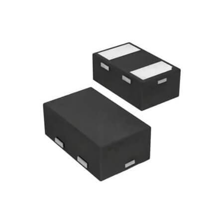 PESD3V3T1BLYL TVS DIODE 3.3VWM 11VC DFN1006-2 - 1