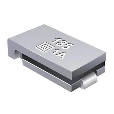 PFSM.030.2 FUSE PTC 0.30A 60V FST-TRIP SMD - 1