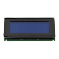 PGM12232E-NS(W)-BBW-01 LCD GRAPHIC 122X32 STN NEGATIVE 5V - 1