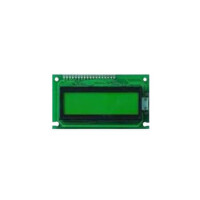 PGM12864A-NSW-BBW LCD GRAPHIC 128X64 STN POSITIVE YELLOW GREEN 5V - 1