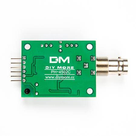 PH Testing Sensor Module ph0-14 - 1
