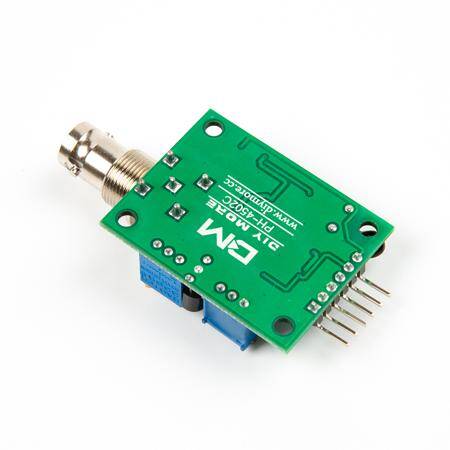 PH Testing Sensor Module ph0-14 - 12