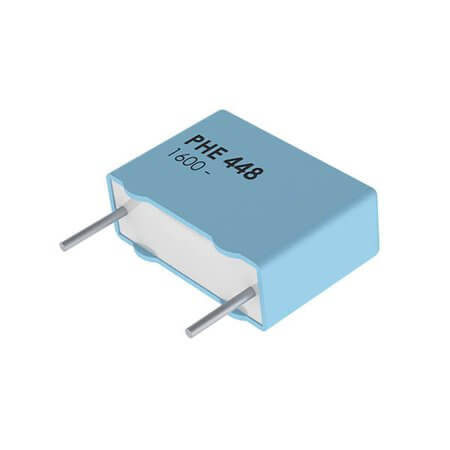 PHE448SB4100JR06 CAP.POL 1NF 5% 2KVDC RADIAL - 1