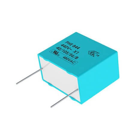 PHE844RD6220KR06L2 CAP.POL.220nF 1KVDC RADIAL - 1