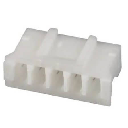 PHR-4 CONNECTOR HOUSING 4PIN 2.00MM - 1