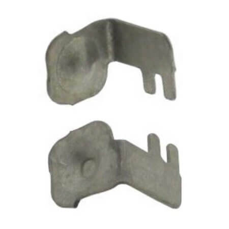 PİL YATAĞI- PİL YATAĞI L DEMİRİ 3X4MM CUP PLAS - 1
