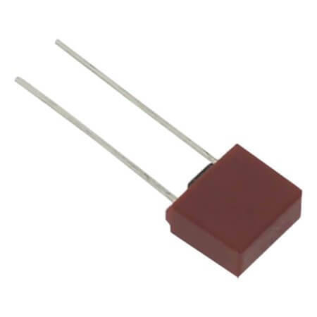 PIA5102.5ET063HR- FUSE 6.3A 250VAC RADIAL PIA - 1
