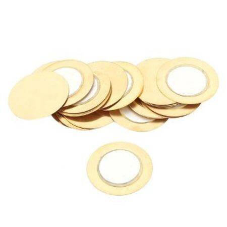 Piezo Buzzer 12mm - 1