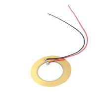 Piezo Buzzer 12mm With Cable - 3