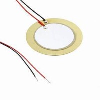 Piezo Buzzer 40mm With Cable - 4