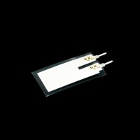 Piezo Vibration Sensor Piezoelectric Film Vibration Sensor AC Coupling LDTO-028K - 1