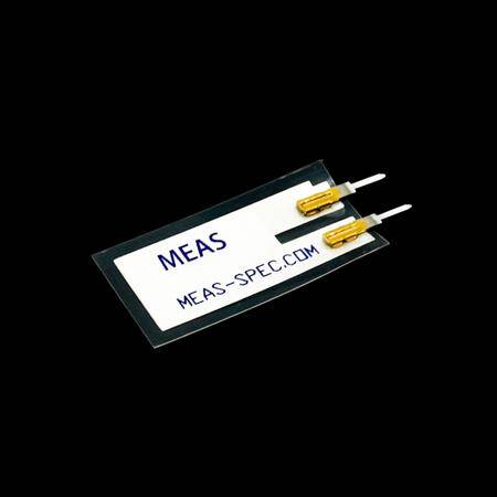 Piezo Vibration Sensor Piezoelectric Film Vibration Sensor AC Coupling LDTO-028K - 2