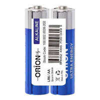 PİL ALKALİN AA SH2 ALKALİN PİL 1.5V AA SHRINK 2Lİ - 1