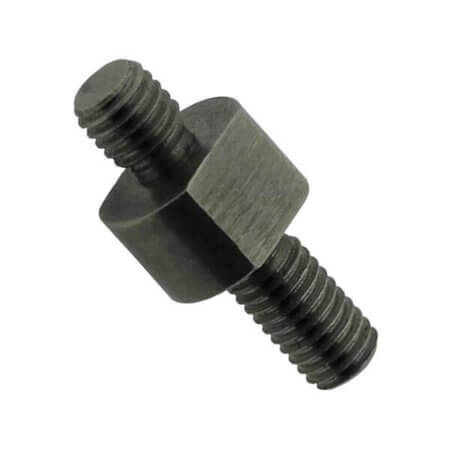 PİM ADAPTOR PİM ADAPTOR L:22.5MM,VİDA ÇAP:5MM,GÖVDE:10x7.8MM - 1