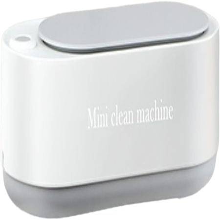Pink USB Mini Ultrasonic Cleaner Machine (With Battery) - 1