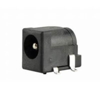 PJ-002BH-SMT-TR CONNECTOR POWER JACK 2.5X5 5MM SMT CUR - 1