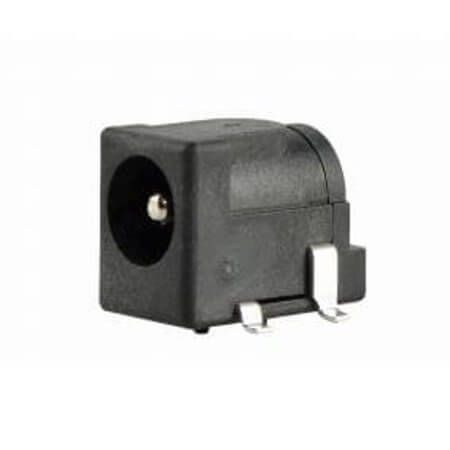 PJ-002BH-SMT-TR CONNECTOR POWER JACK 2.5X5 5MM SMT CUR - 1