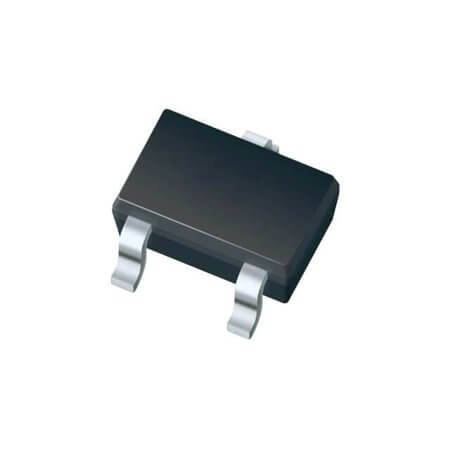 PJC7400_R1_00001 MOSFET DIS.1.9A 30V N-CH SOT323 SMT - 1