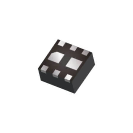 PJQ1820U-20V_R1_00201 MOSFET DIS.1A 20V N-CH DFN1010-6L - 1