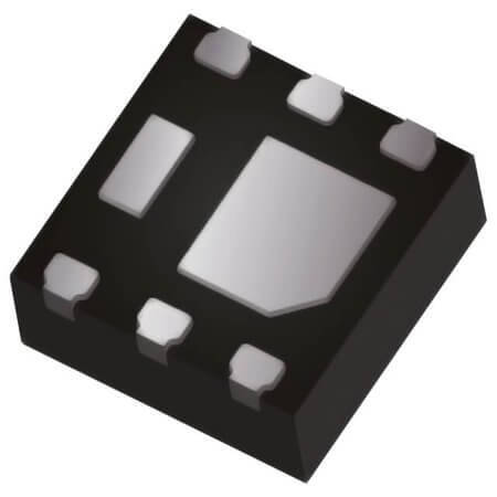 PJQ2407_R1_00001 MOSFET DIS.8.4A 30V P-CH DFN2020B-6L SMT - 1