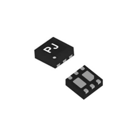 PJQ2800_R1_00001 MOSFET DIS.5.2A 20V N-CH DFN2020-6L SMT - 1