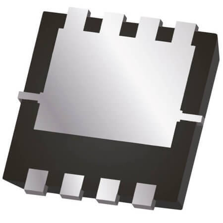 PJQ4548VP-AU_R2_002A1 MOSFET DIS.40A 40V N-CH DFN3333-8L - 1