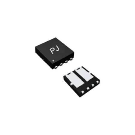 PJQ5846-AU_R2_000A1 MOSFET DIS.40A 40V N-CH DFN5060B-8L AEC-Q101 SMT - 1
