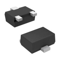 PJV1703_R1_00001 MOSFET DIS.300mA 20V P-CH SOT723 SMT - 1