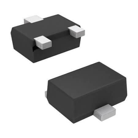 PJV1703_R1_00001 MOSFET DIS.300mA 20V P-CH SOT723 SMT - 1