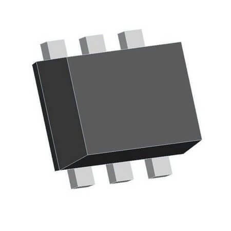 PJX8601_R1_00001 MOSFET DIS.500mA 20V N/P-CH SOT563 SMT - 1
