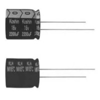 PKLW-100V560MG125-L/C4.0 CAP.EL.56uF 100V 10X12.5 5MM 105C - 1