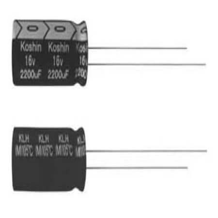 PKLW-100V560MG125-L/C4.0 CAP.EL.56uF 100V 10X12.5 5MM 105C - 1
