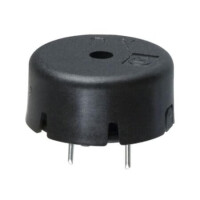 PKM13EPYH4002-B0 BUZZER PIEZO WITH CIRCUIT 1.5V 4-KHZ THT - 1