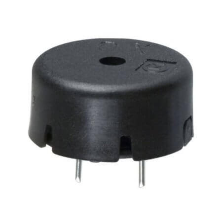PKM13EPYH4002-B0 BUZZER PIEZO WITH CIRCUIT 1.5V 4-KHZ THT - 1