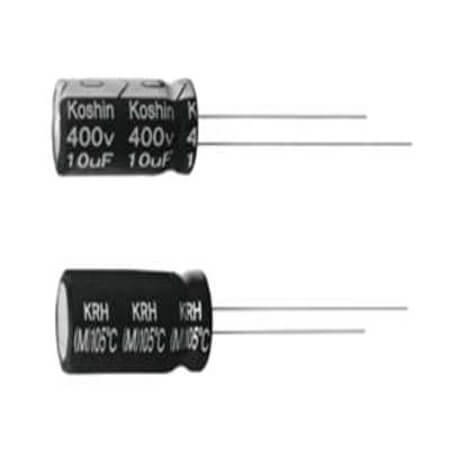 PKRH-500V680MJ400 CAP.EL.68uF 500V 16X40 7,5MM RADIAL 3000H 105°C BU - 1