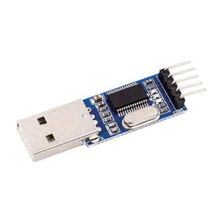 PL2303 PL2303HX USB to TTL STC Module - 2
