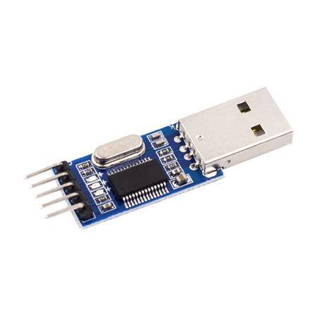 PL2303 PL2303HX USB to TTL STC Module - 3