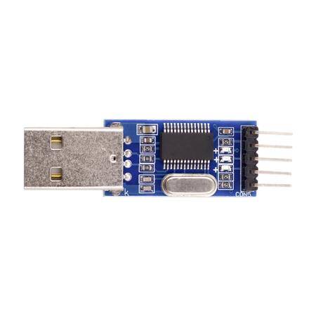 PL2303 PL2303HX USB to TTL STC Module - 4