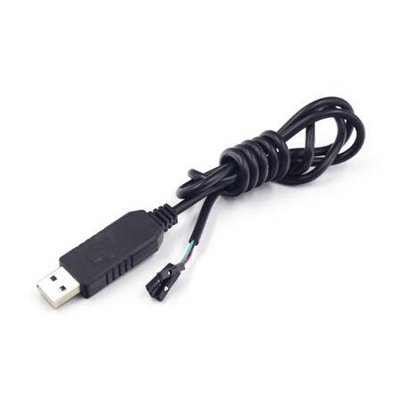 PL2303HX USB to TTL Cable 4 Pin - 1