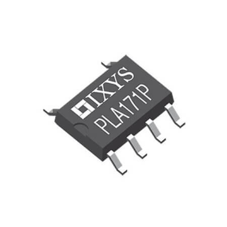 PLA171P RELAY SOLID STATE 100mA 0-800V SPST-NO(1FormA) - 1