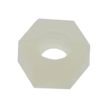 PLASTIC NUT-M3 PLASTIC NUT M3(SOMUN) 5.50x2.70mm - 1