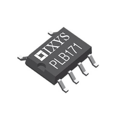 PLB171P RELAY SOLID STATE 80mA 0-800V SPST-NC(1FormB) - 1