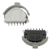 PLMG5-GH-V-T/R SWITCH MULTI FUNCTION 11.30x9.30 Push&Lever SMT - 1