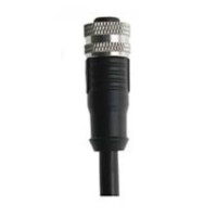 PM-M12A-05P-FF-SL7A02-00 CABLE FEMALE TO WIRE LEAD 5PIN M12 2Mt IP67 - 1