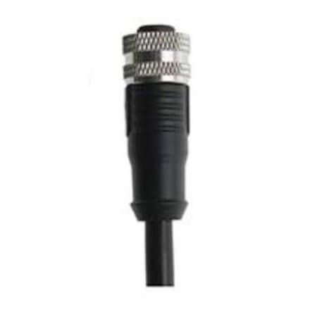 PM-M12A-05P-FF-SL7A02-00 CABLE FEMALE TO WIRE LEAD 5PIN M12 2Mt IP67 - 1