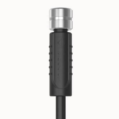 PM-M8A-04P-FF-SL7C01-00A CABLE FEMALE TO WIRE LEAD 4PIN M8A 1Mt IP67 - 1