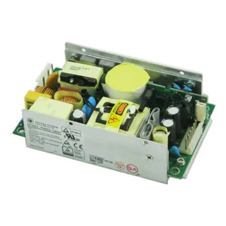 PM202-12BN1 POWER SUPPLY 150W 12VDC 12.5A OPEN FRAME - 1